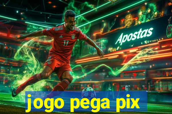 jogo pega pix